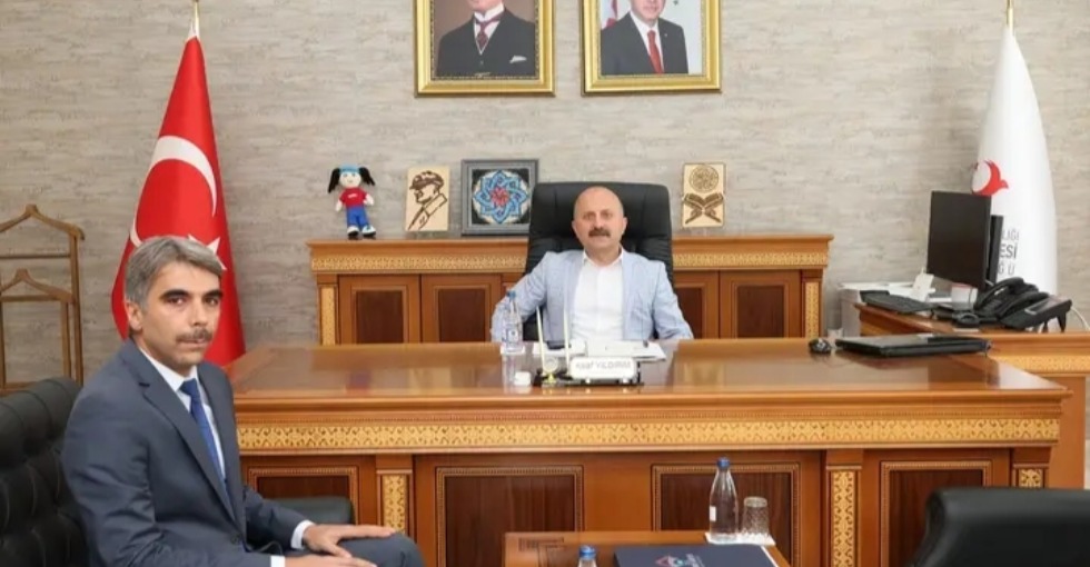 GÖÇ İDARESİNİN ÇALIŞMALARI MASAYA YATIRILDI 